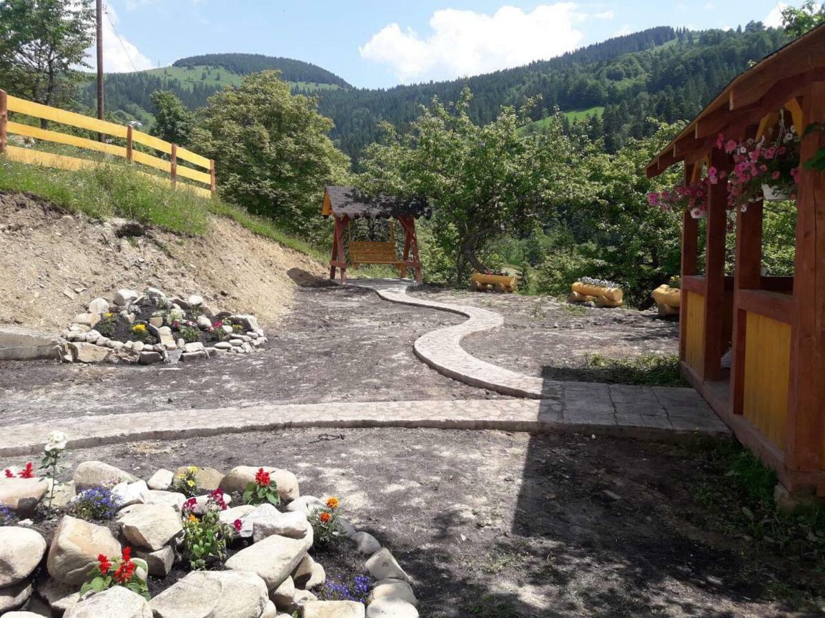 Садиба "Ековид" Krivorovnya Εξωτερικό φωτογραφία