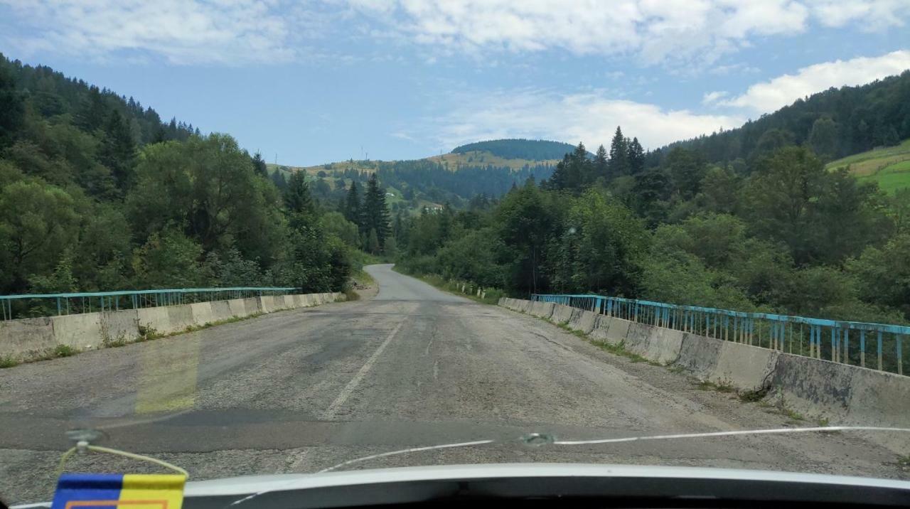 Садиба "Ековид" Krivorovnya Εξωτερικό φωτογραφία
