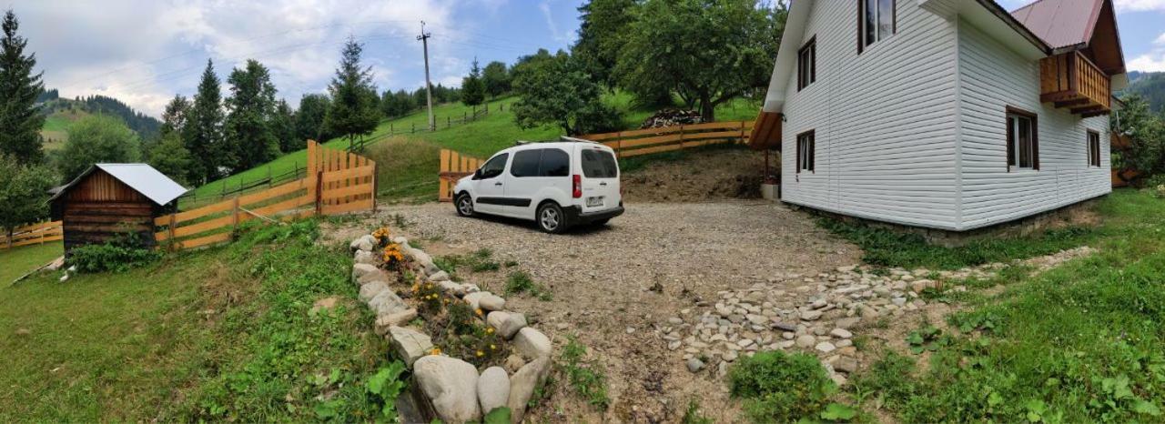 Садиба "Ековид" Krivorovnya Εξωτερικό φωτογραφία