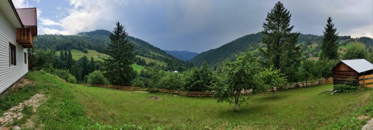 Садиба "Ековид" Krivorovnya Εξωτερικό φωτογραφία